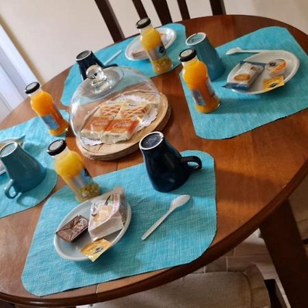 Bed and Breakfast Il Tronchetto Monte Libretti Zewnętrze zdjęcie