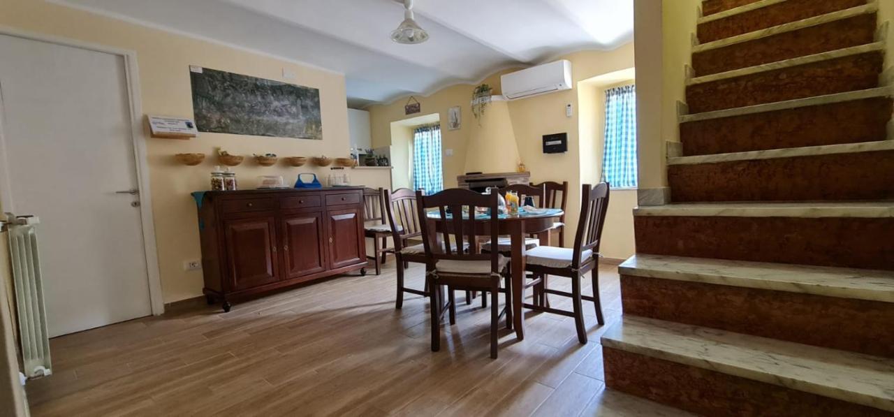 Bed and Breakfast Il Tronchetto Monte Libretti Zewnętrze zdjęcie