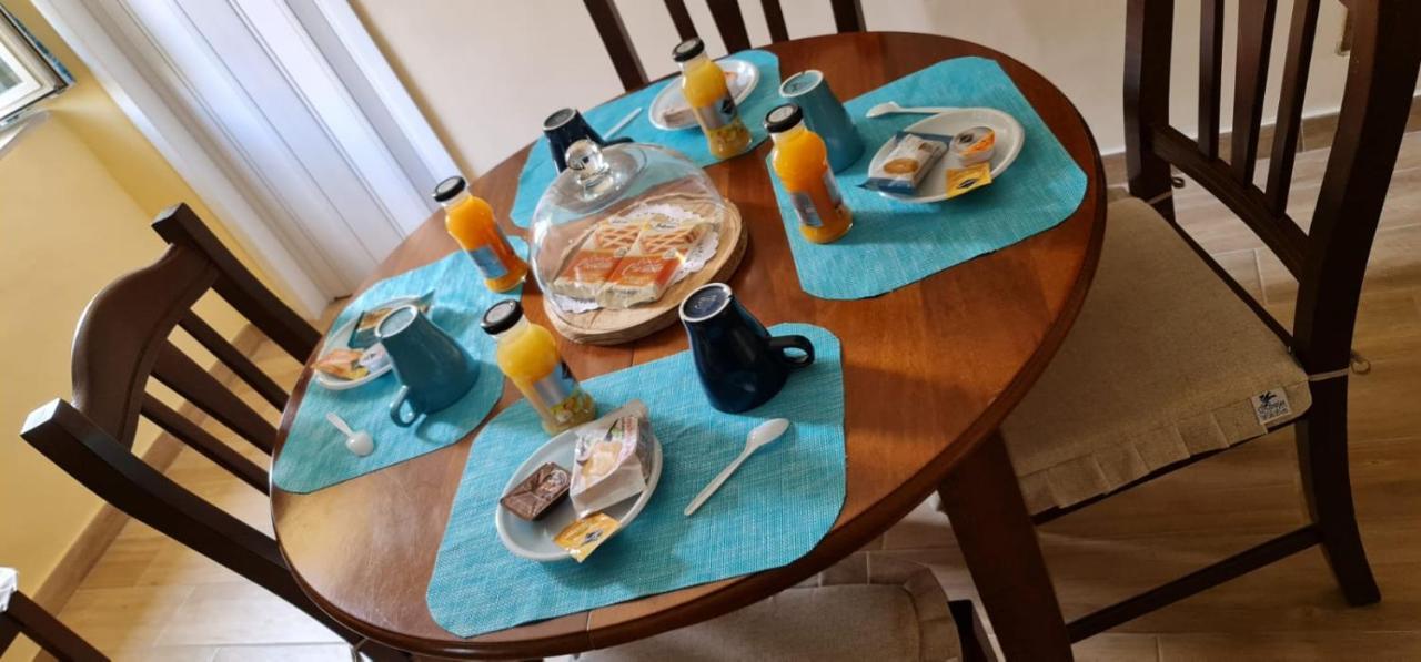 Bed and Breakfast Il Tronchetto Monte Libretti Zewnętrze zdjęcie